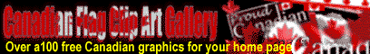 Canadian Flag Clip Art Gallery